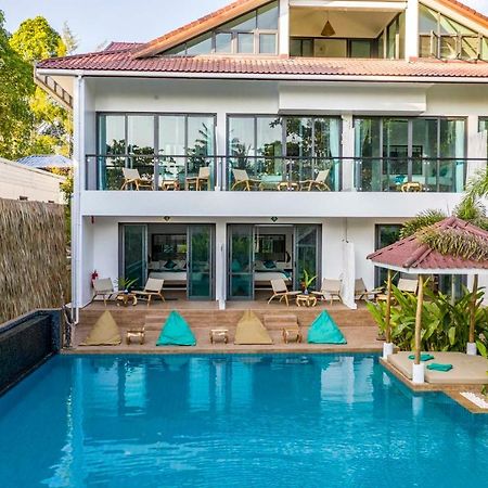 By The Sea Koh Mak Boutique Guesthouse Luaran gambar