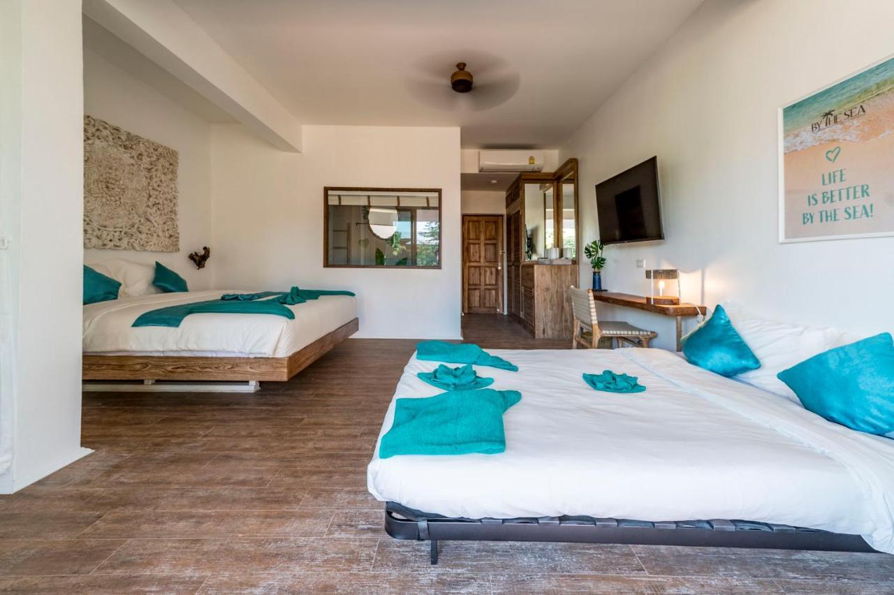 By The Sea Koh Mak Boutique Guesthouse Luaran gambar