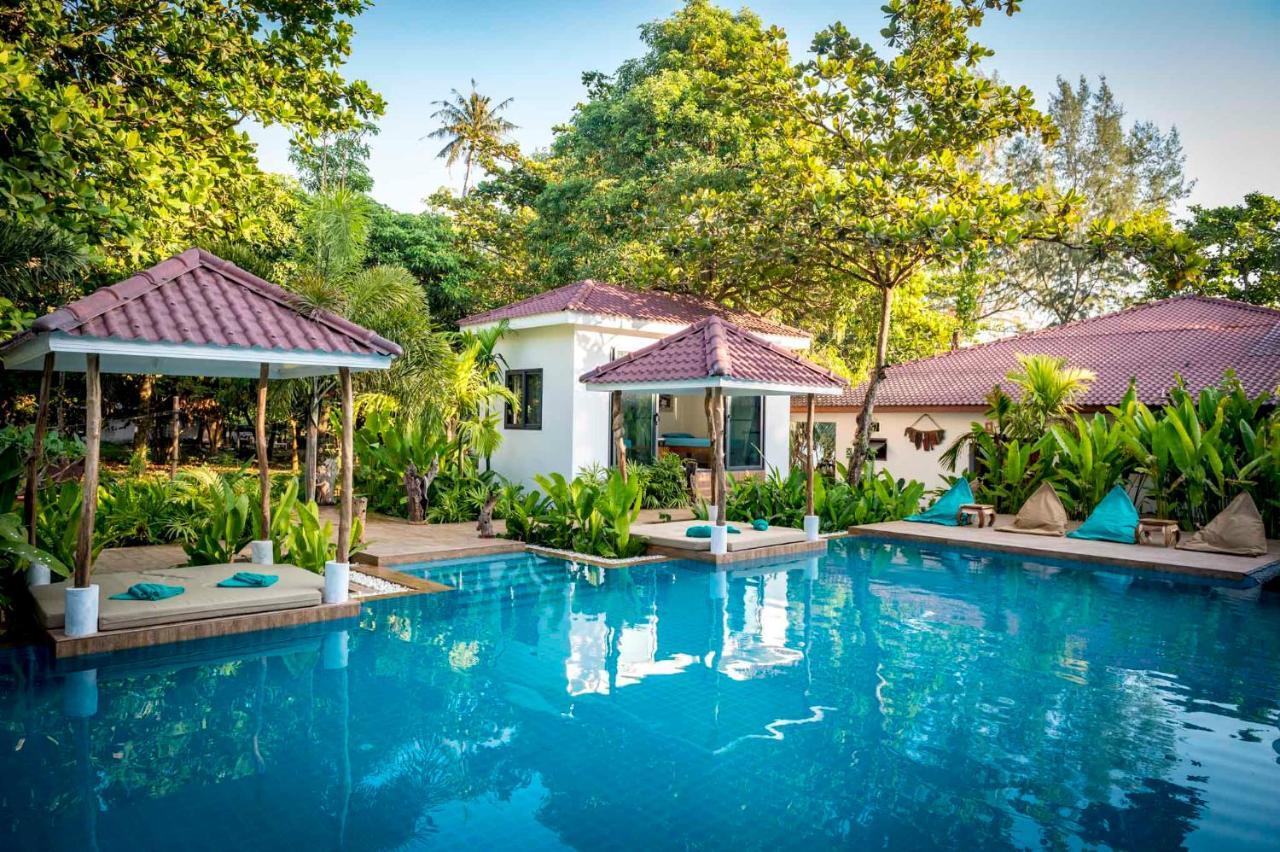 By The Sea Koh Mak Boutique Guesthouse Luaran gambar