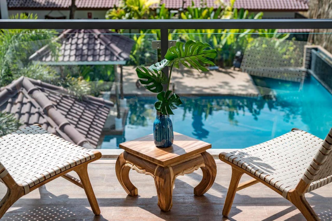 By The Sea Koh Mak Boutique Guesthouse Luaran gambar