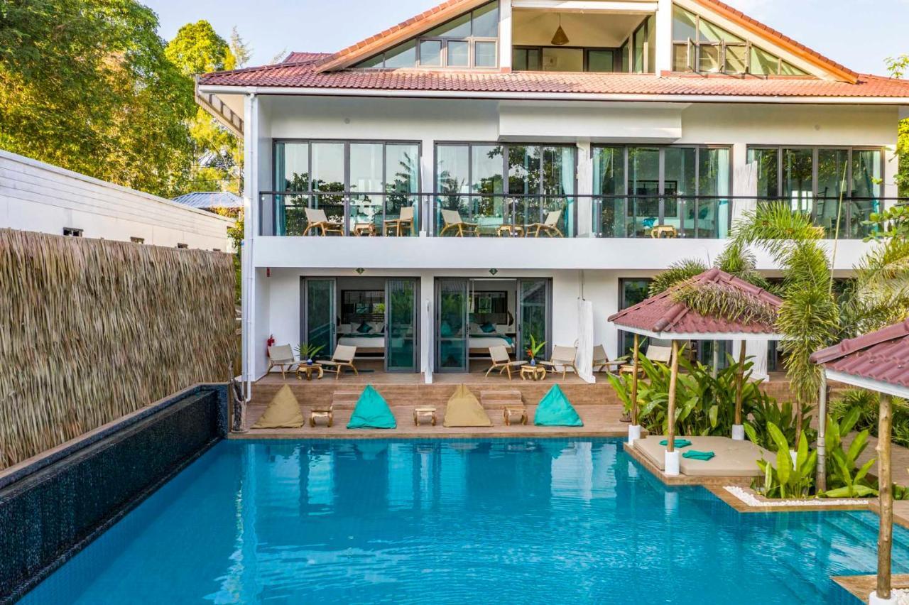 By The Sea Koh Mak Boutique Guesthouse Luaran gambar