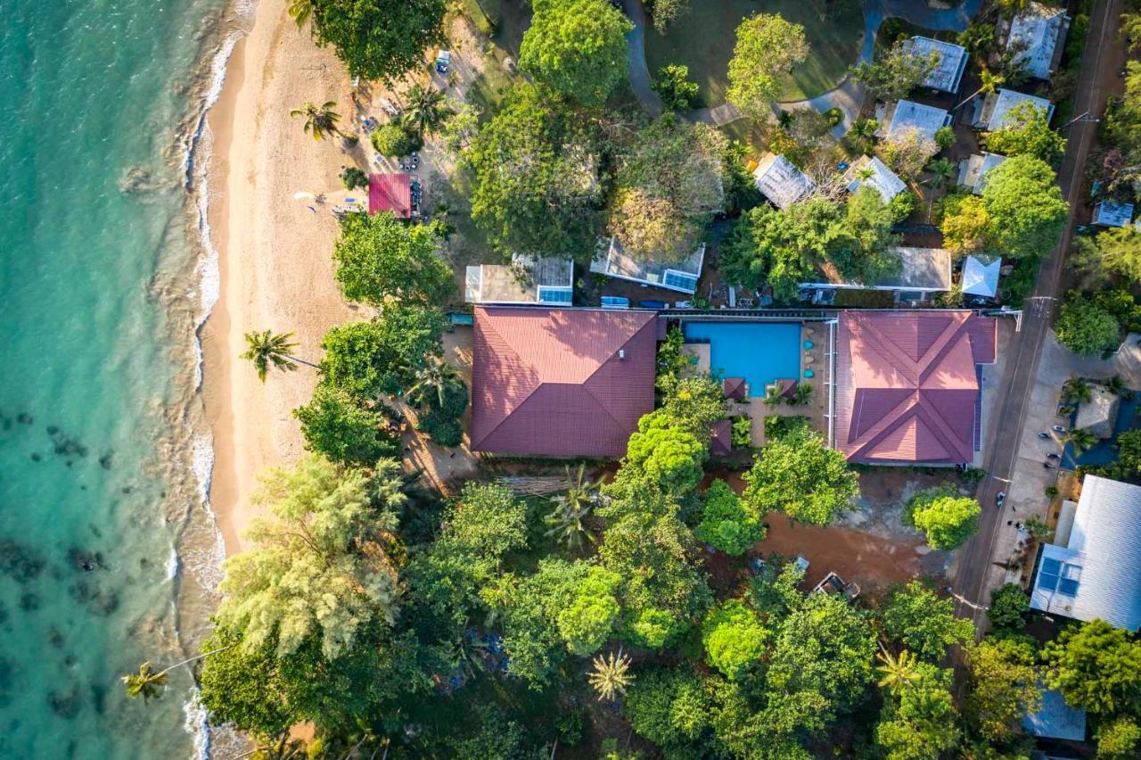 By The Sea Koh Mak Boutique Guesthouse Luaran gambar