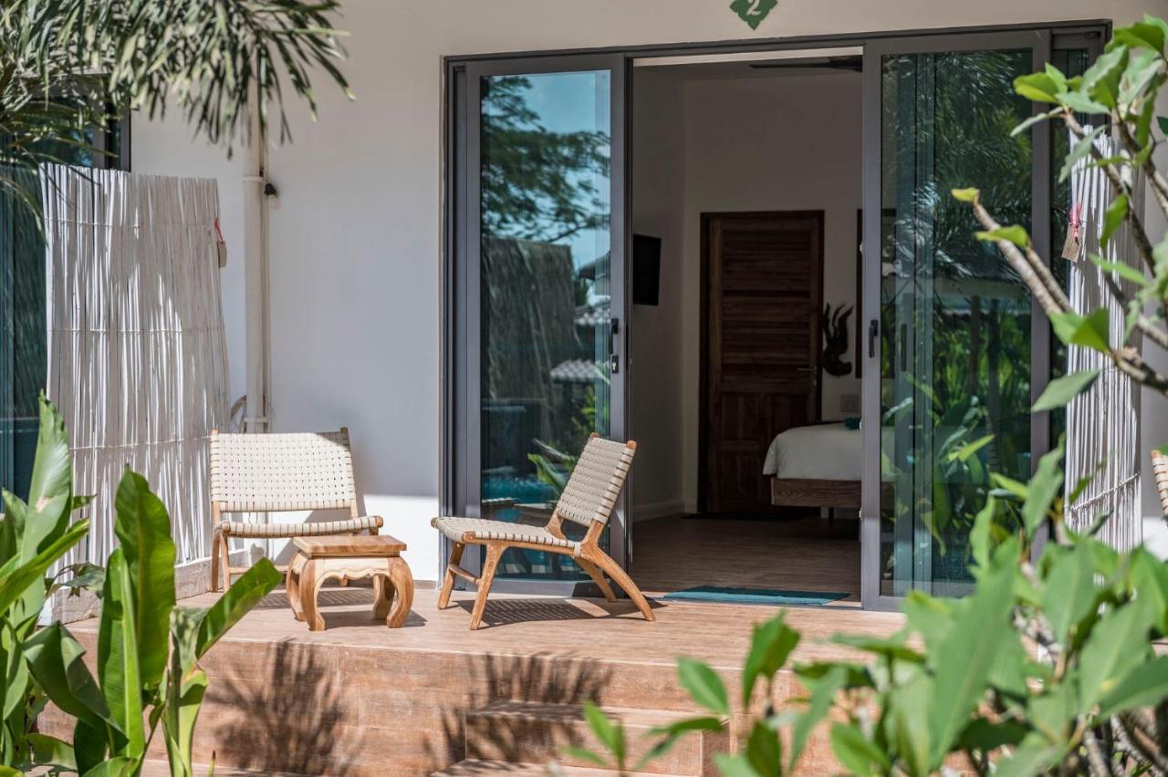 By The Sea Koh Mak Boutique Guesthouse Luaran gambar