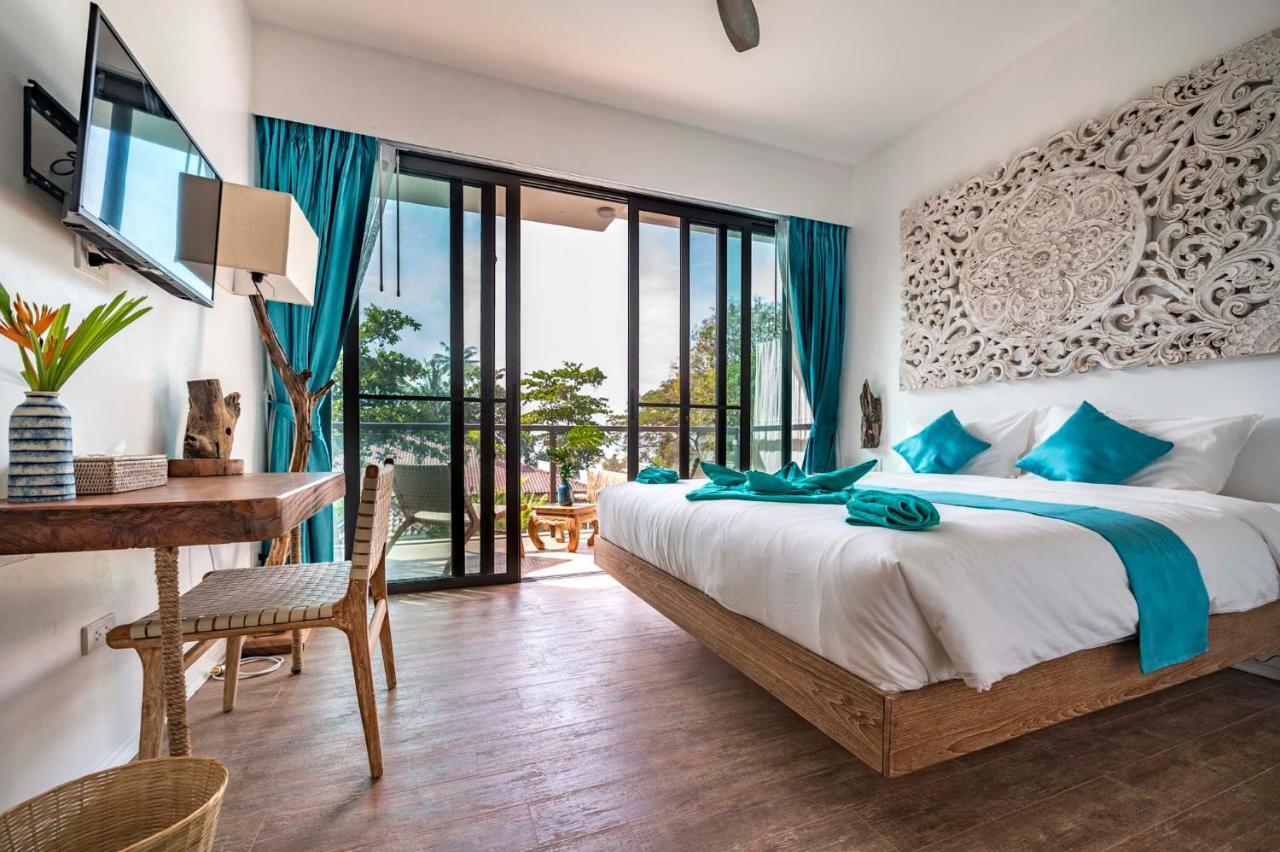 By The Sea Koh Mak Boutique Guesthouse Luaran gambar