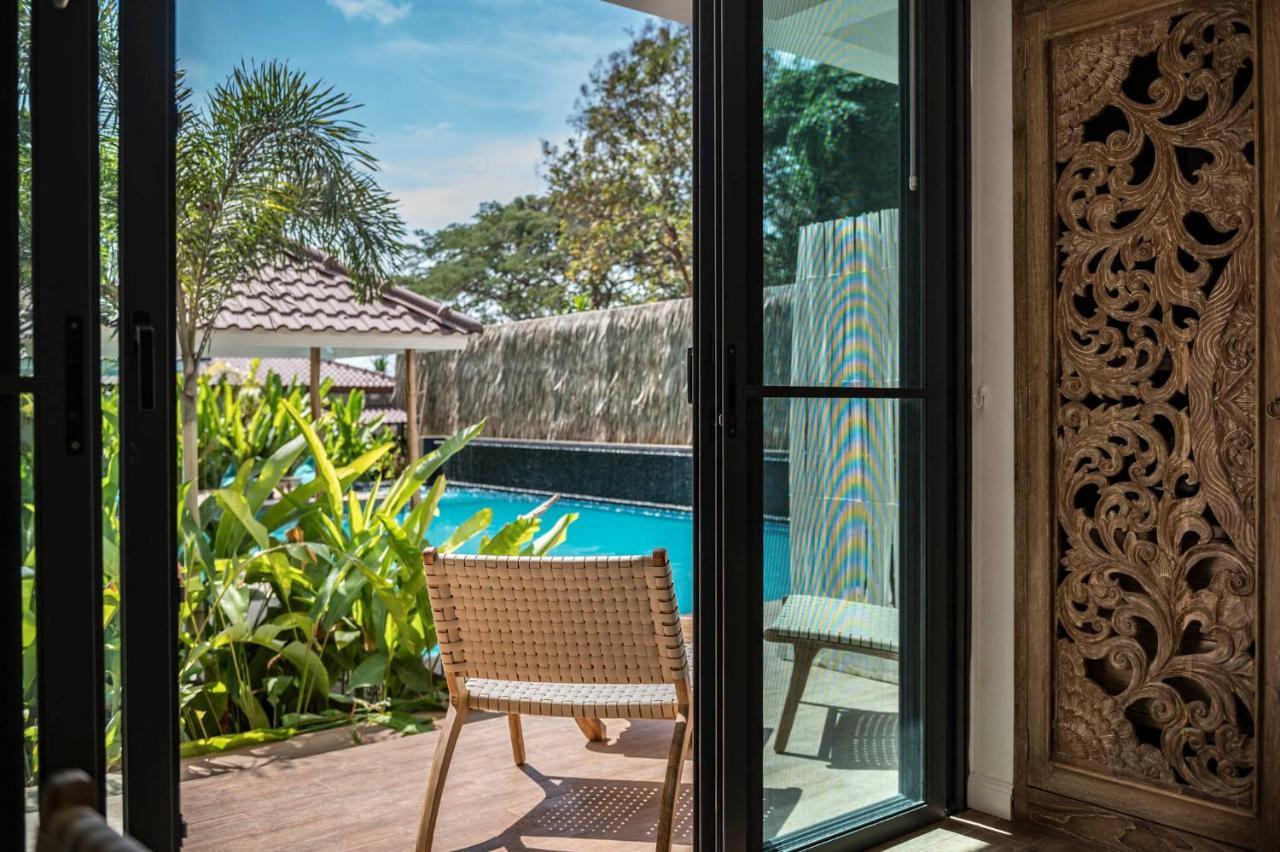 By The Sea Koh Mak Boutique Guesthouse Luaran gambar