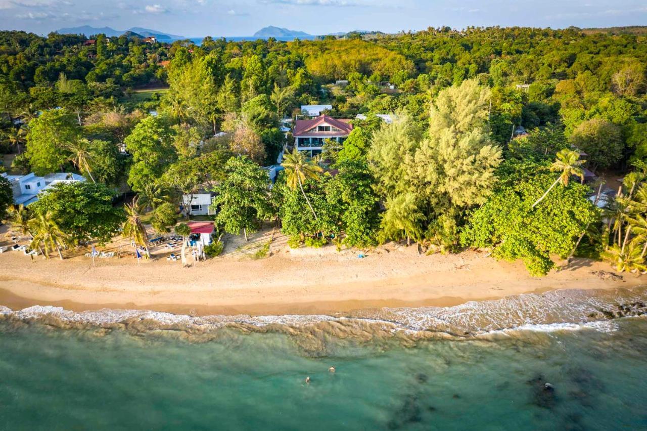 By The Sea Koh Mak Boutique Guesthouse Luaran gambar