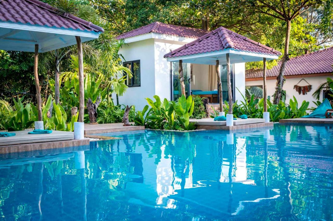 By The Sea Koh Mak Boutique Guesthouse Luaran gambar