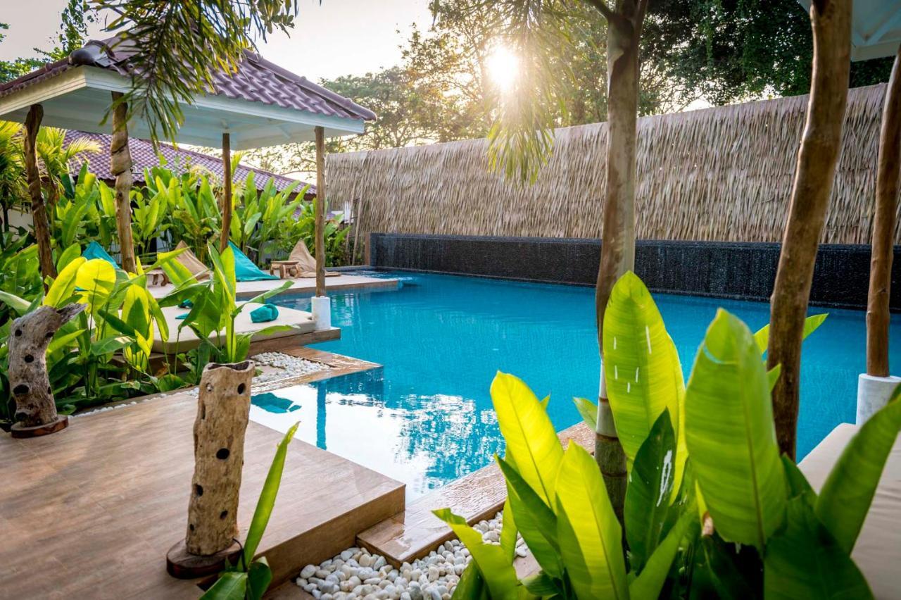 By The Sea Koh Mak Boutique Guesthouse Luaran gambar