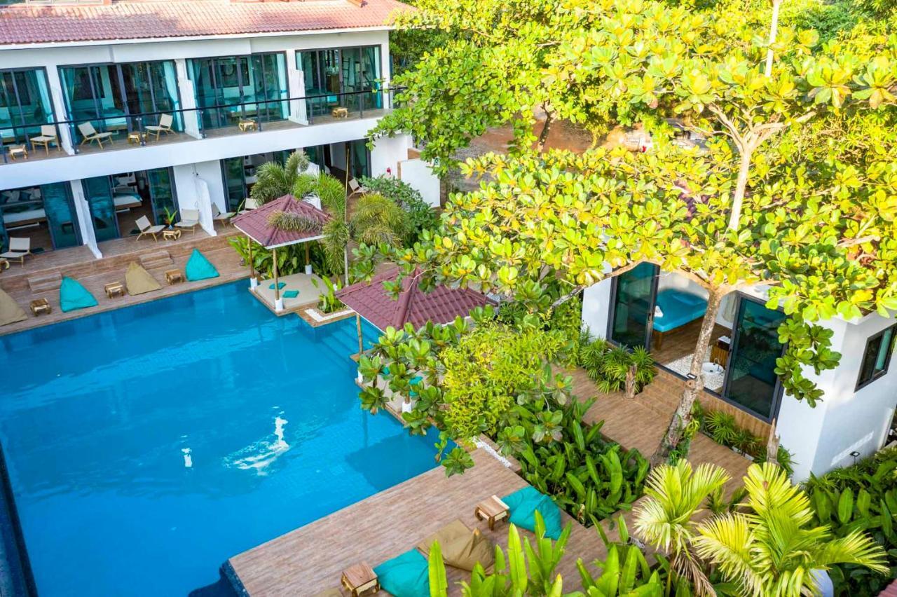 By The Sea Koh Mak Boutique Guesthouse Luaran gambar