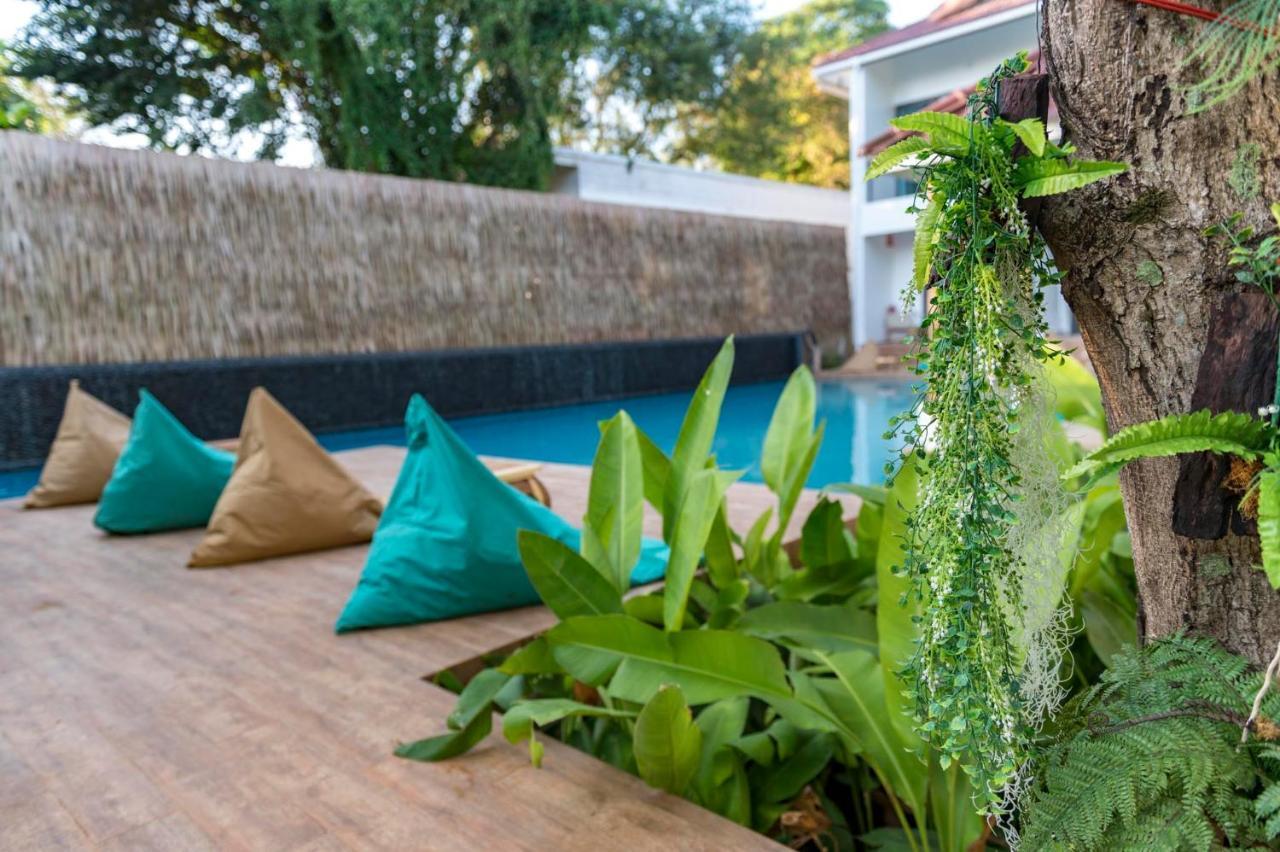 By The Sea Koh Mak Boutique Guesthouse Luaran gambar