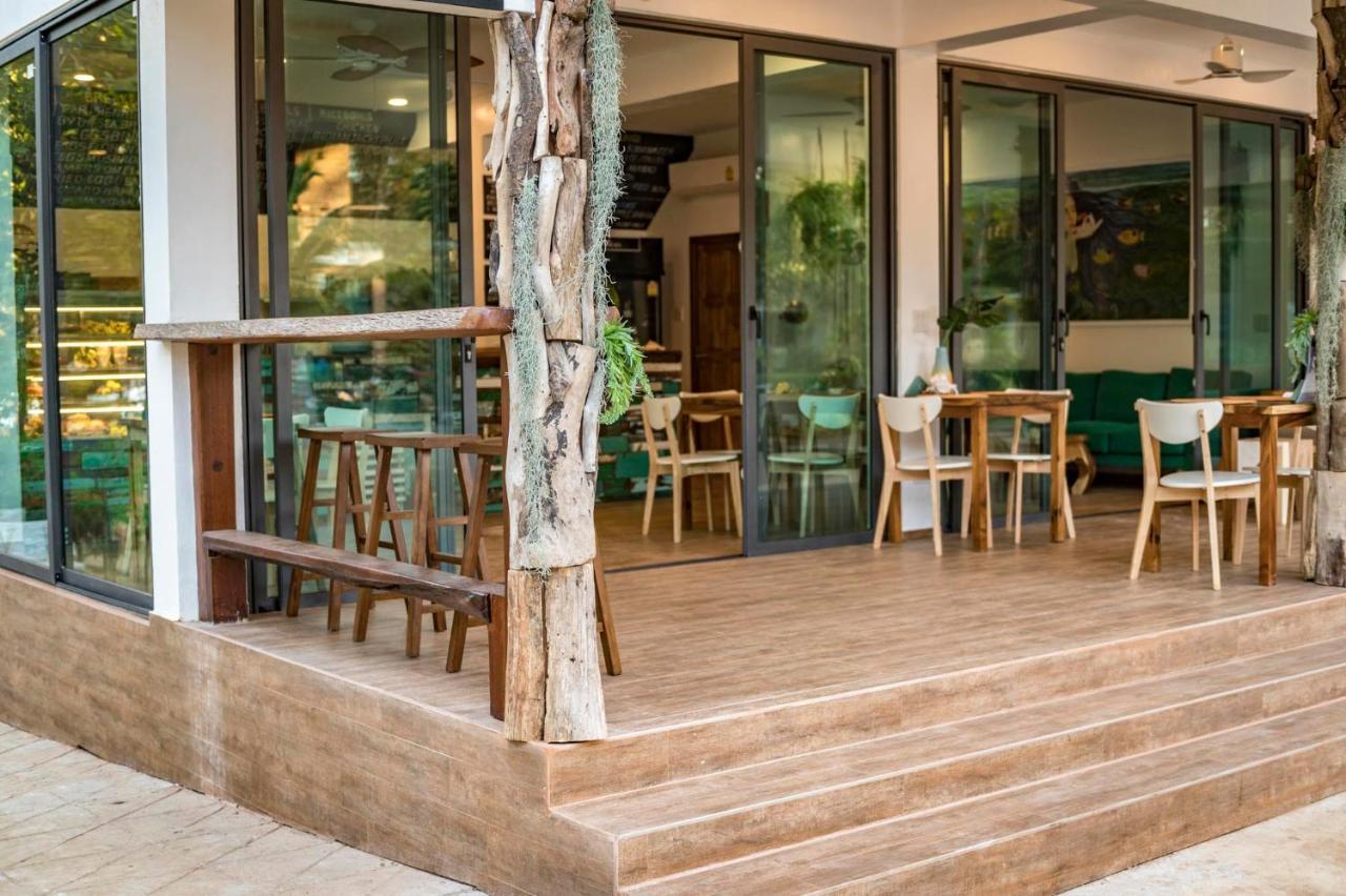 By The Sea Koh Mak Boutique Guesthouse Luaran gambar