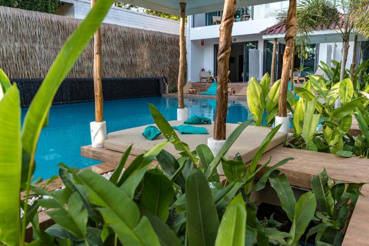 By The Sea Koh Mak Boutique Guesthouse Luaran gambar