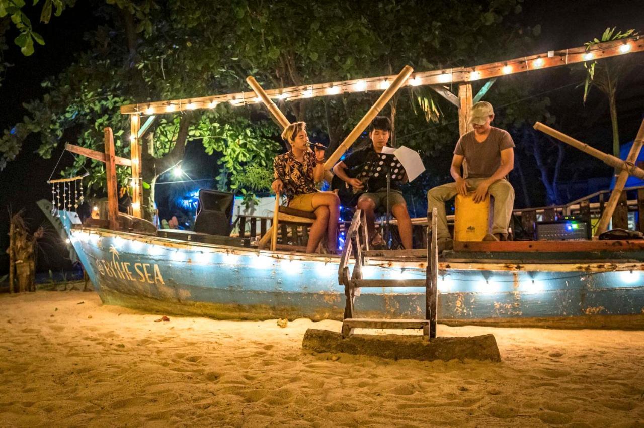By The Sea Koh Mak Boutique Guesthouse Luaran gambar