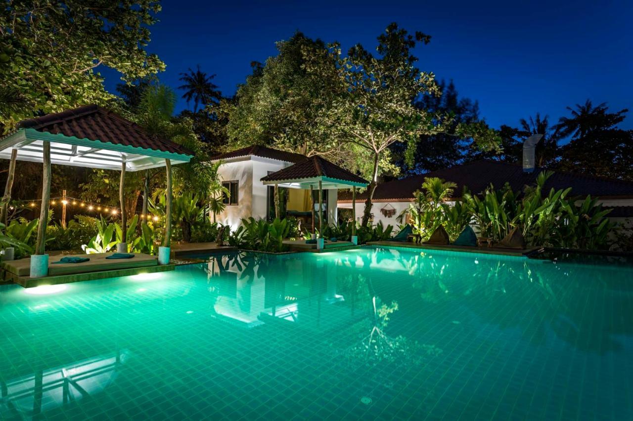 By The Sea Koh Mak Boutique Guesthouse Luaran gambar