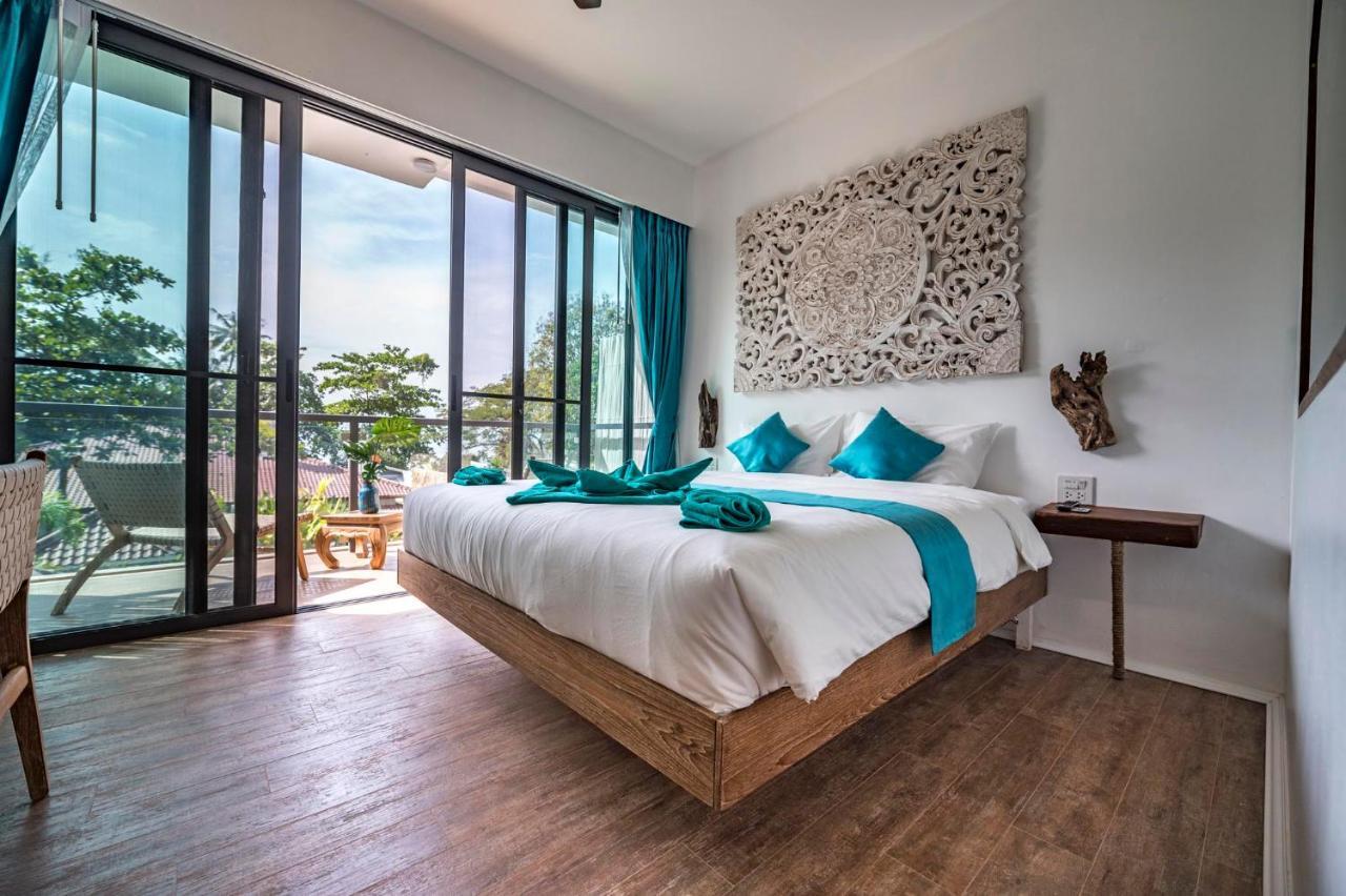 By The Sea Koh Mak Boutique Guesthouse Luaran gambar