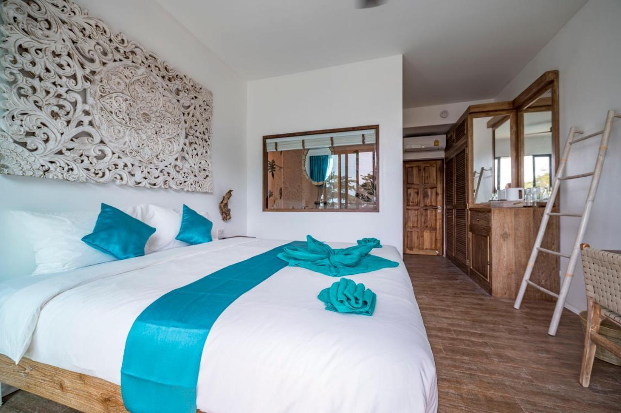By The Sea Koh Mak Boutique Guesthouse Luaran gambar