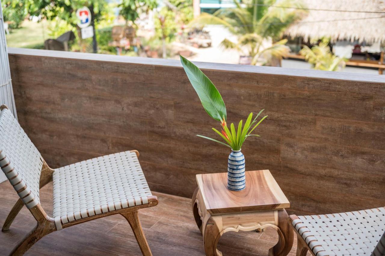 By The Sea Koh Mak Boutique Guesthouse Luaran gambar