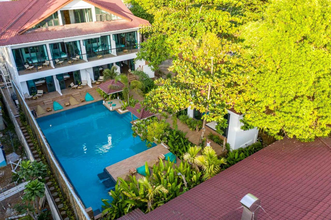 By The Sea Koh Mak Boutique Guesthouse Luaran gambar