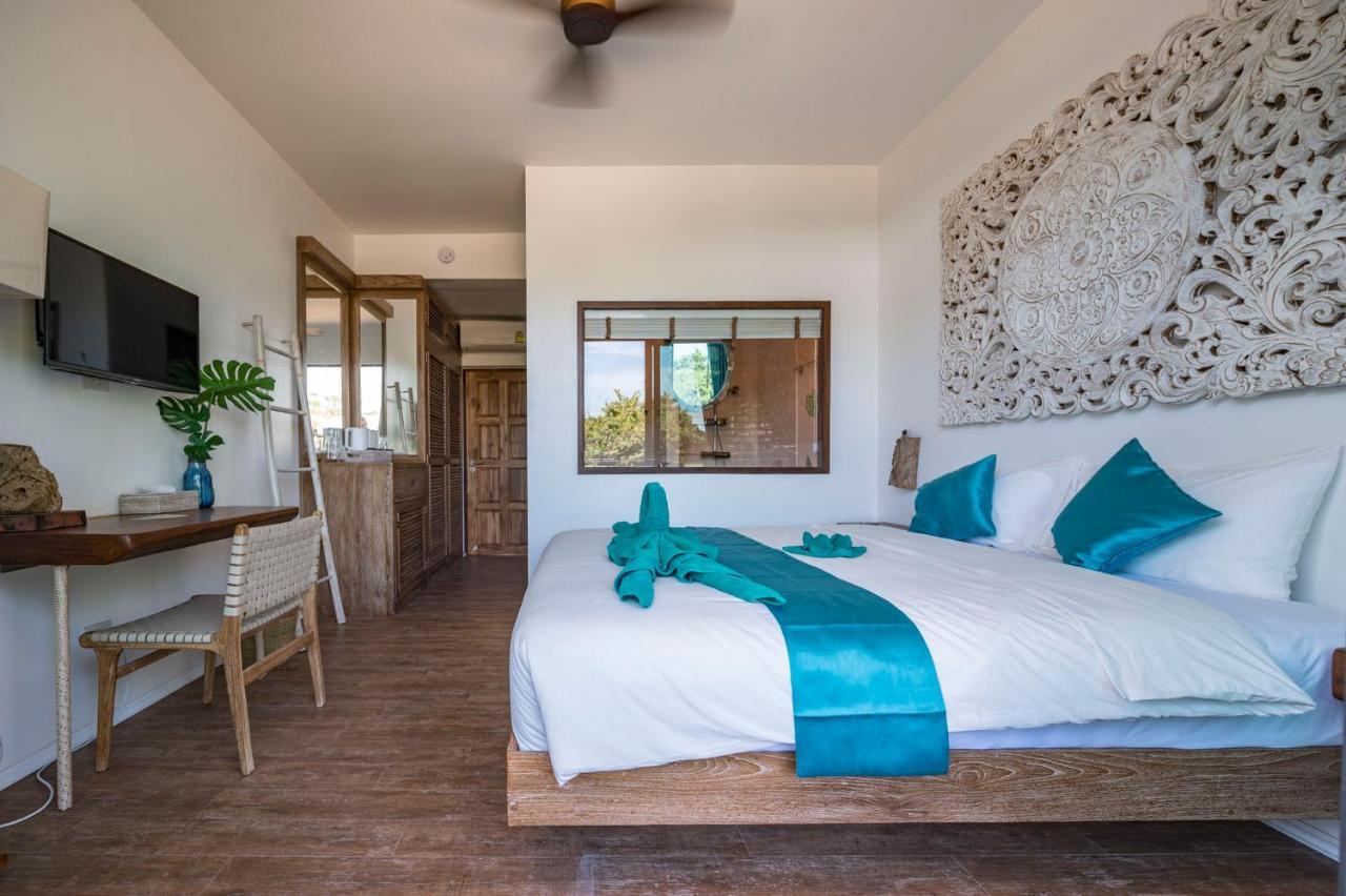 By The Sea Koh Mak Boutique Guesthouse Luaran gambar