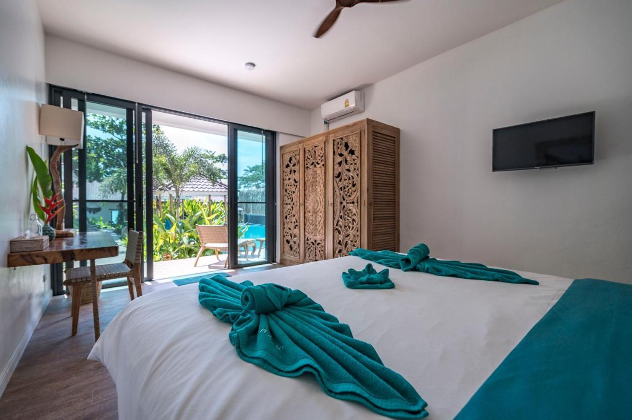By The Sea Koh Mak Boutique Guesthouse Luaran gambar